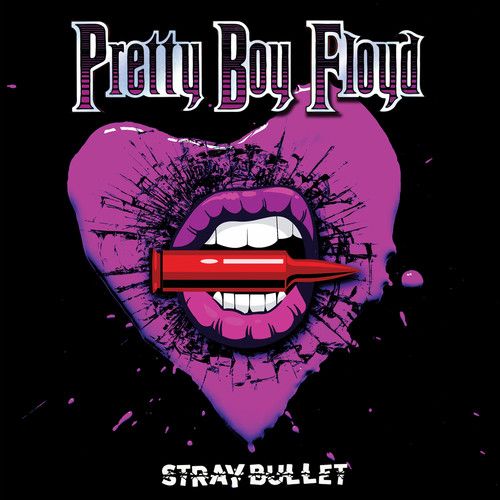 Stray Bullet cover art