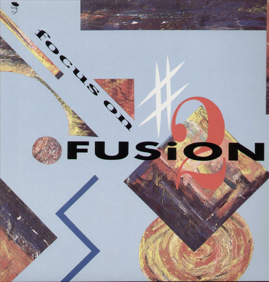 Focus on Fusion, Vol. 2 cover art