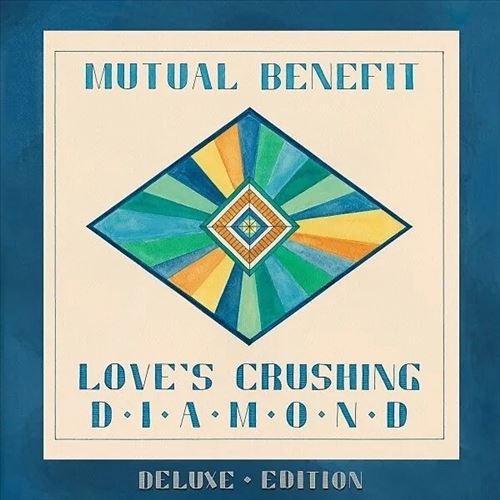Love's Crushing Diamond [Deluxe Edition] cover art