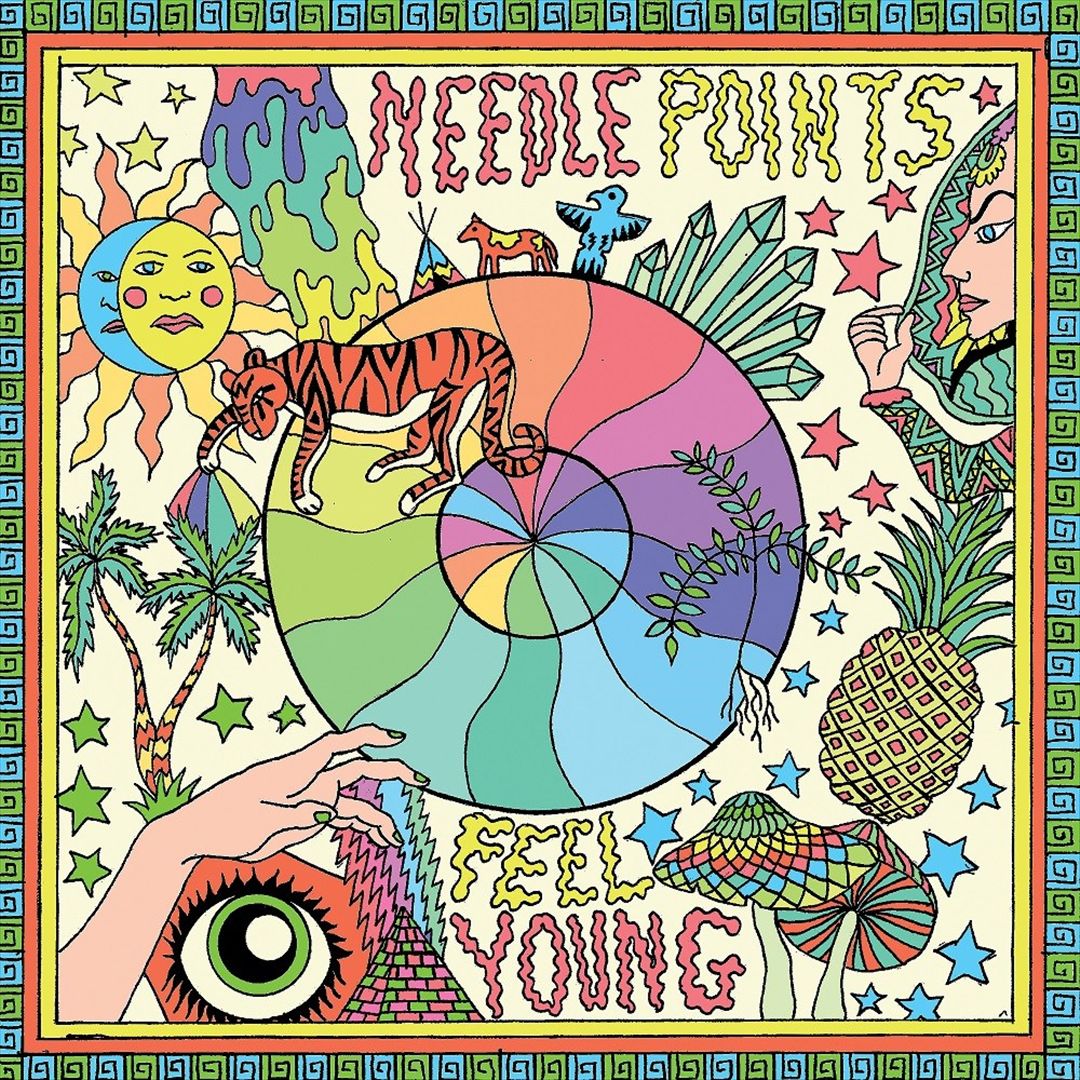 Feel Young cover art