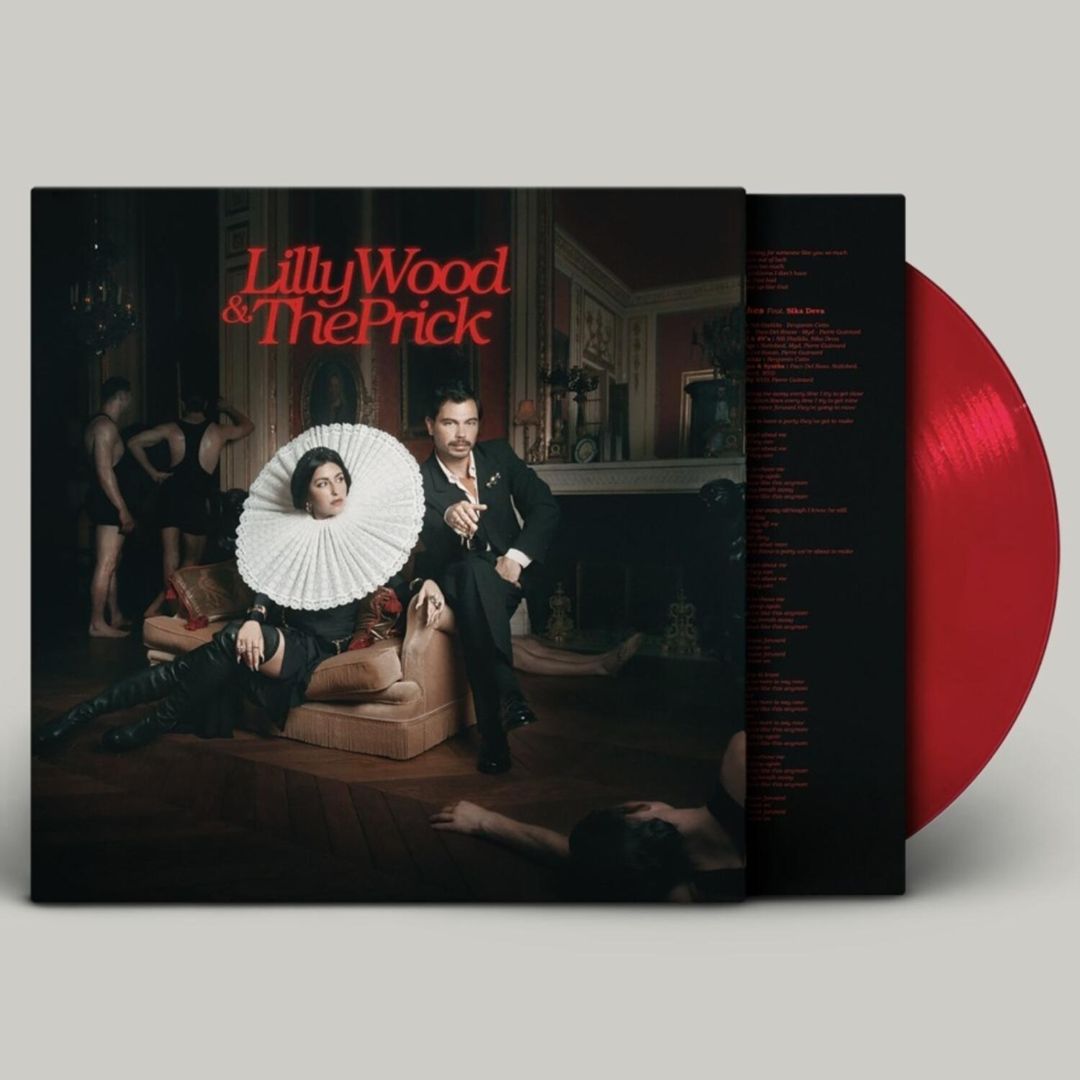 Christina cover art