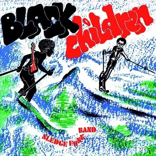 Black Children cover art