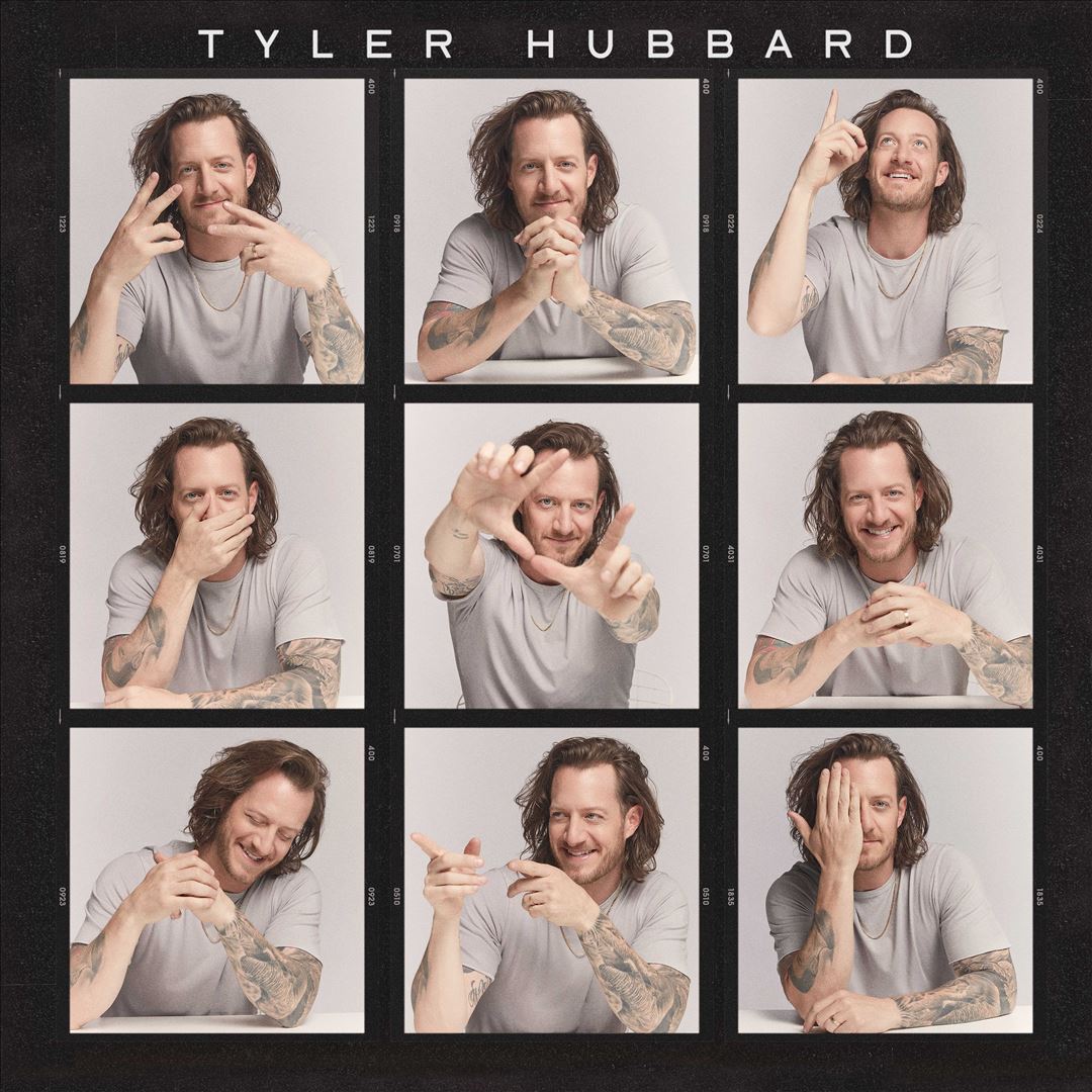 Tyler Hubbard cover art