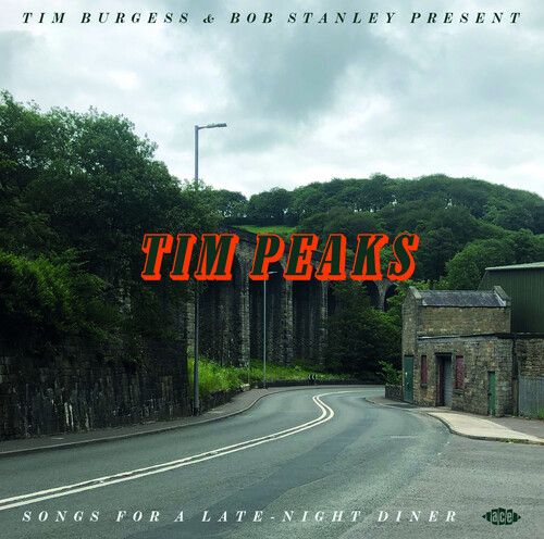 Tim Burgess & Bob Stanley Present Tim Peaks cover art