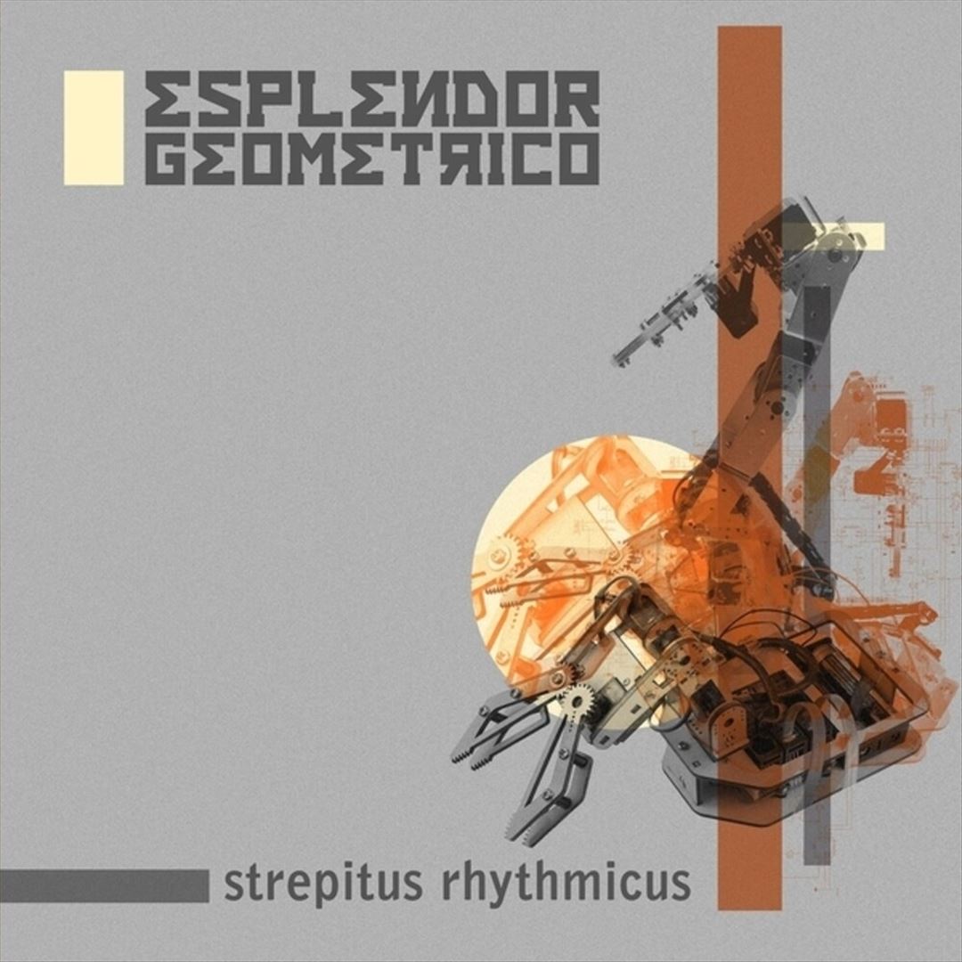 Strepitus Rhythmicus cover art