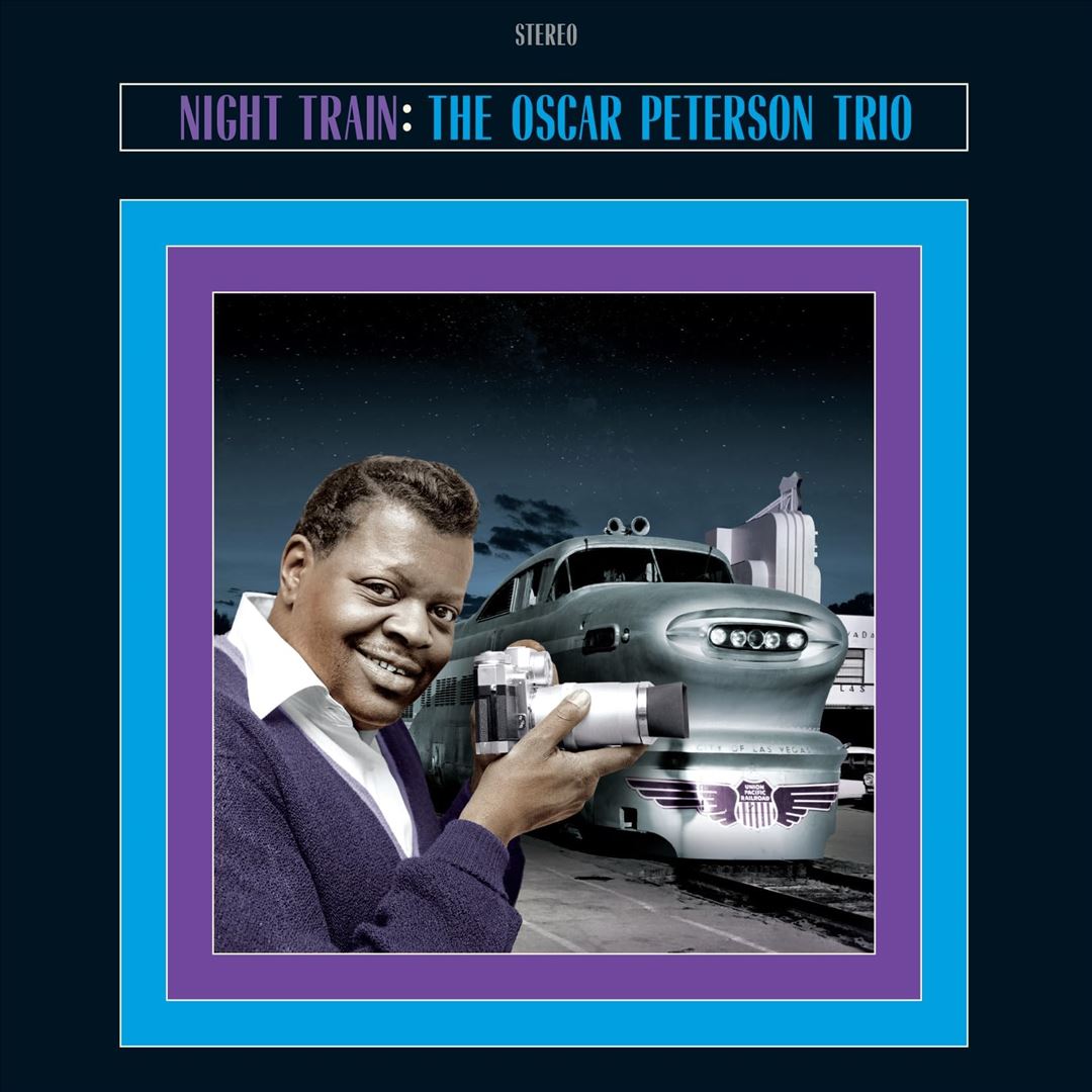 Night Train cover art