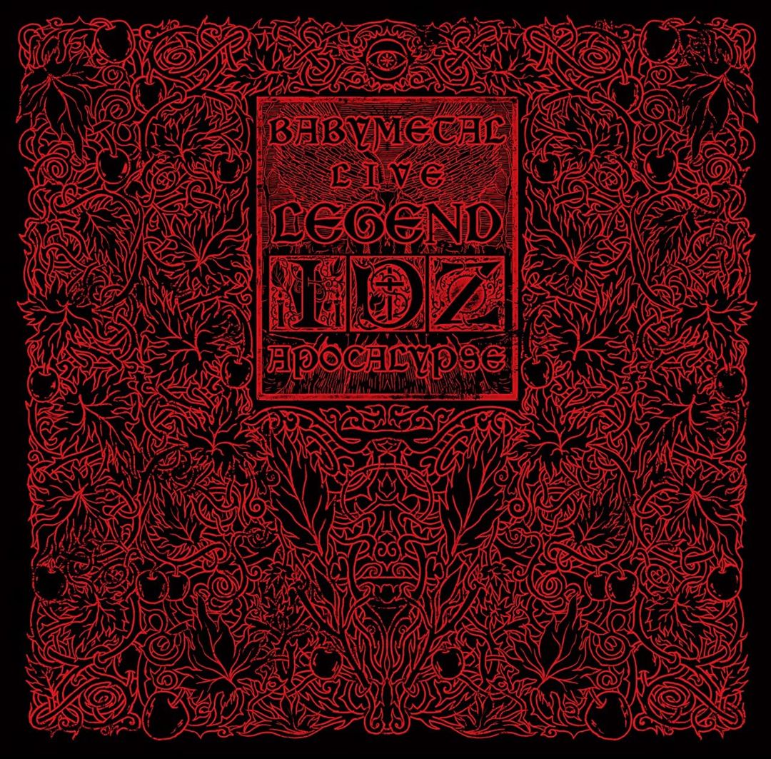 Live-Legend I.D. Z Apocalypse cover art