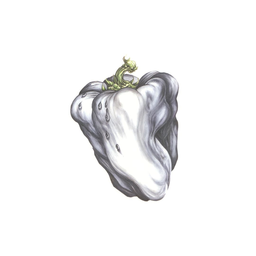 White Pepper cover art
