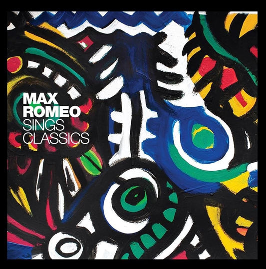 Sings Classics cover art