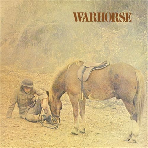 Warhorse cover art