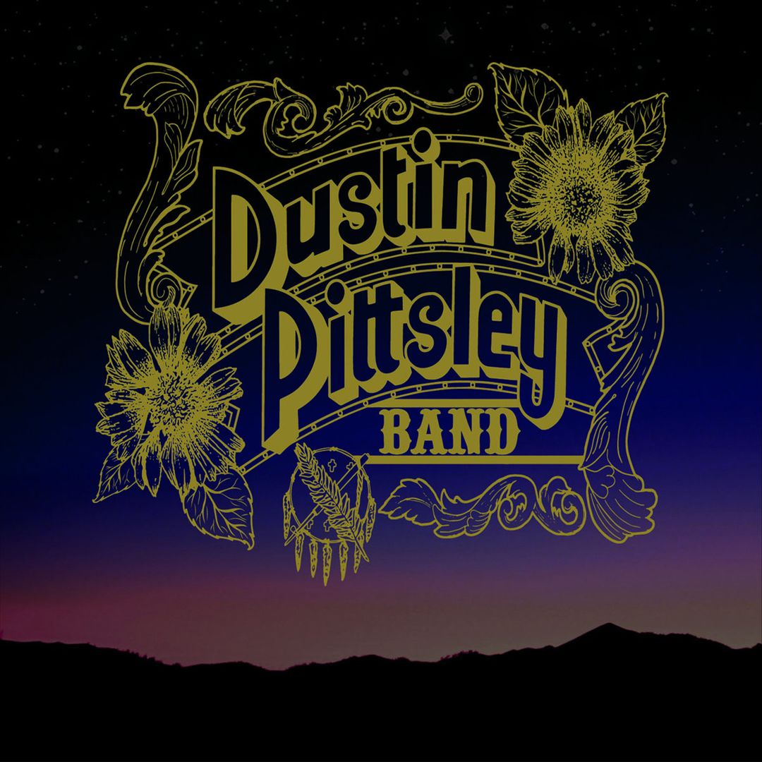 Dustin Pittsley Band cover art