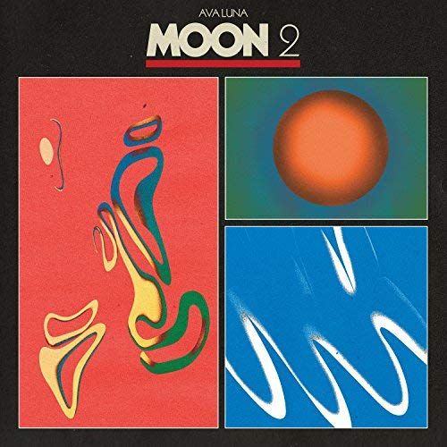 Moon 2 [Coloured Vinyl] cover art