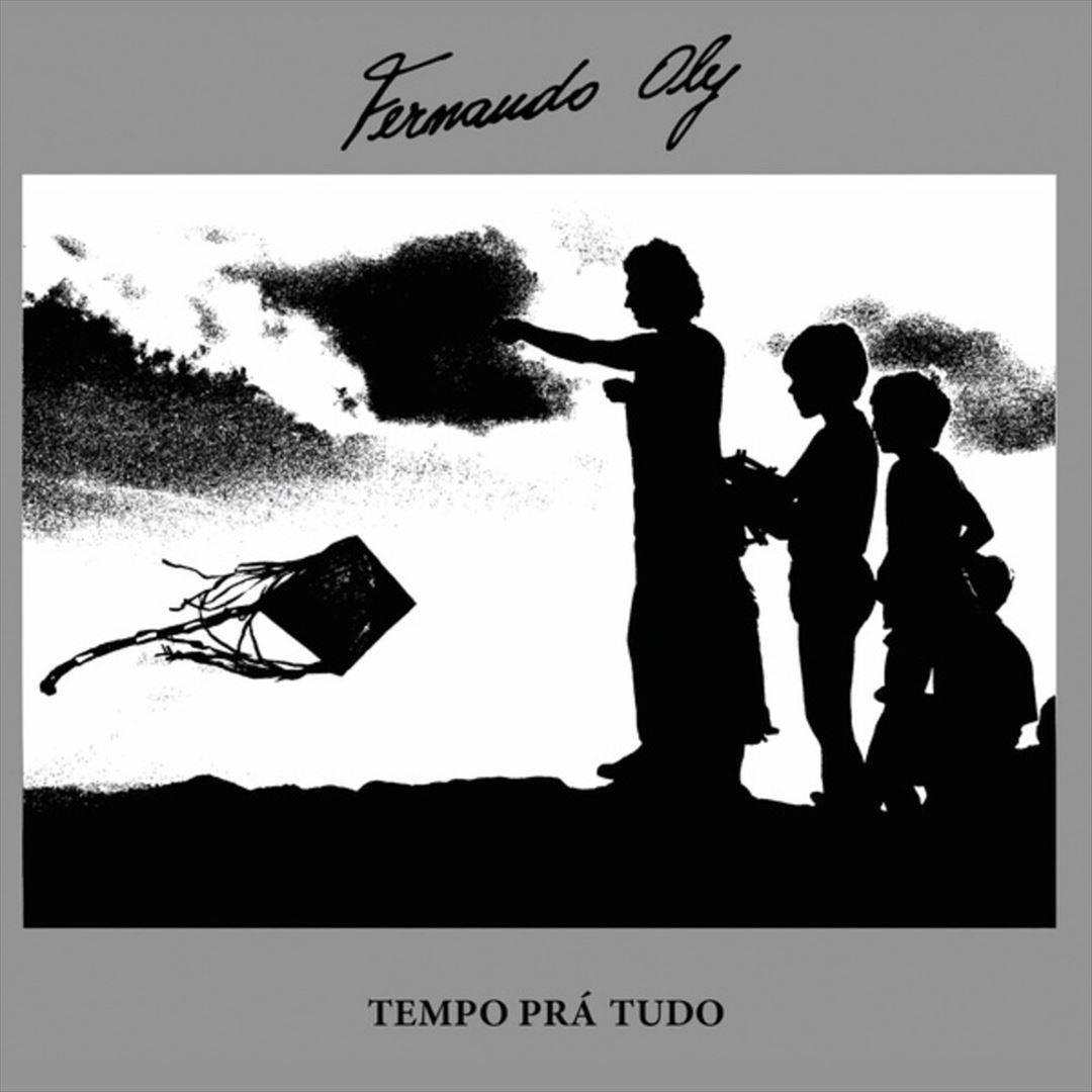 Tempo Pra Tudo cover art
