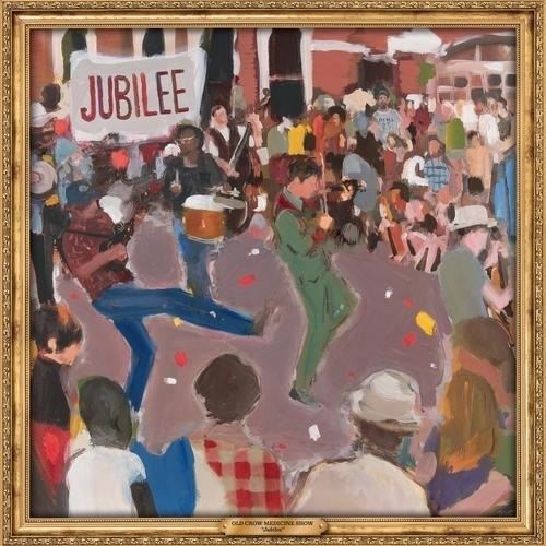 Jubilee cover art