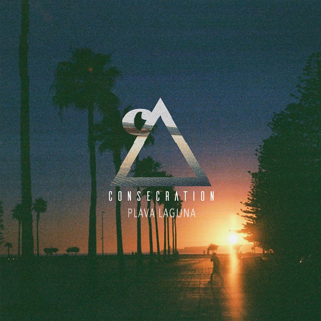 Plava Laguna cover art