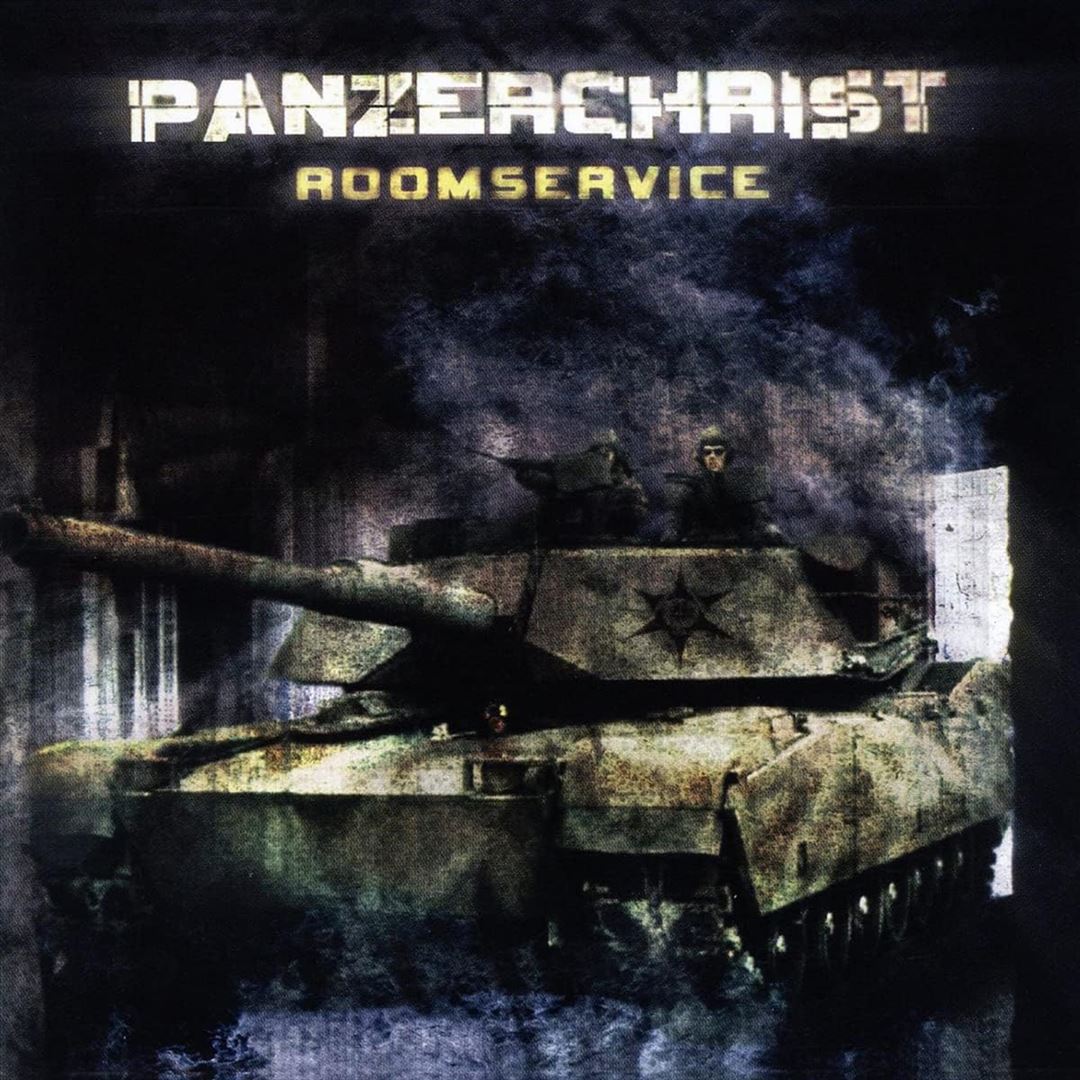 Roomservice cover art