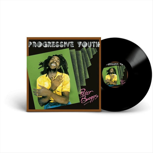 Progressive Youth cover art