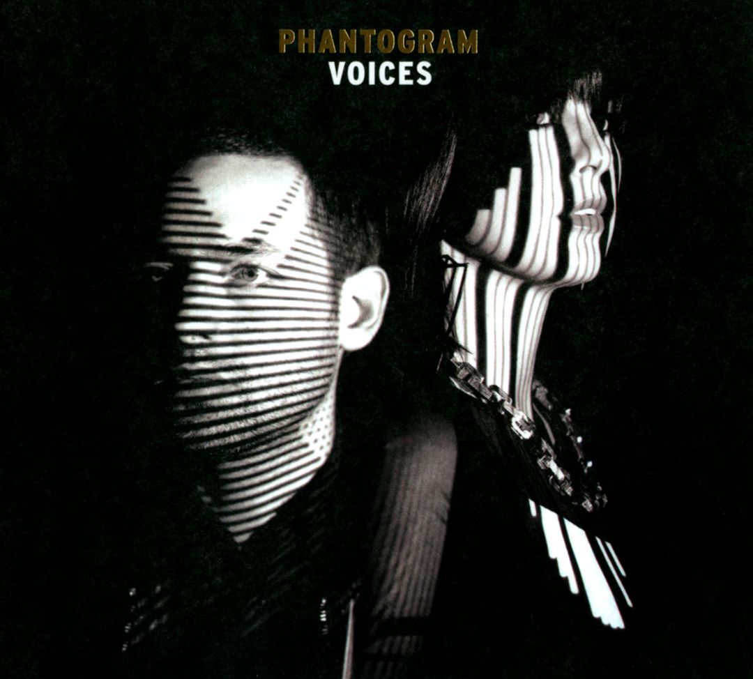 Voices [LP] cover art