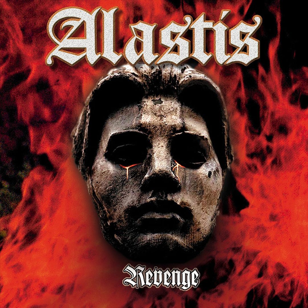 Revenge cover art