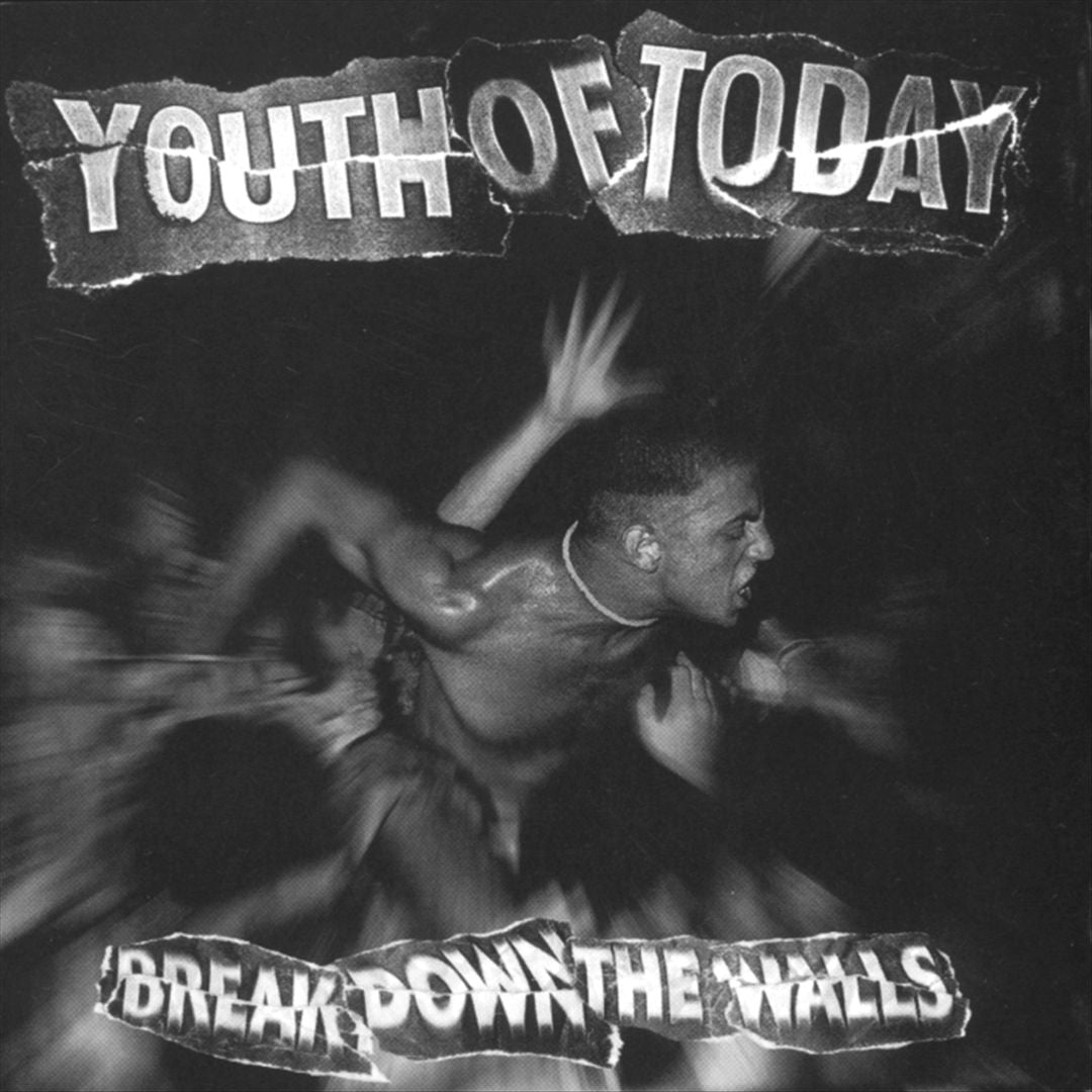 Break Down the Walls cover art