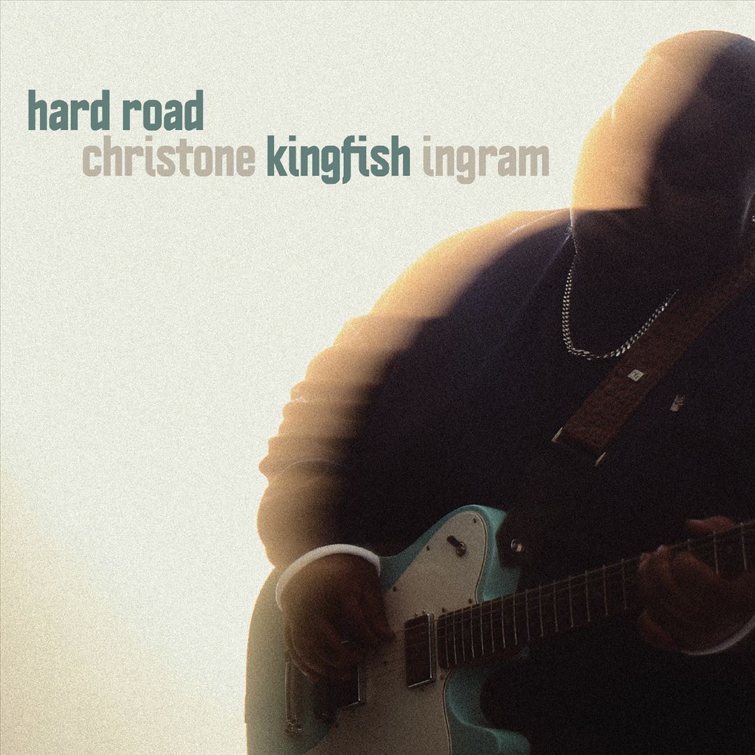 Hard Road [Green & White Splash Vinyl] cover art