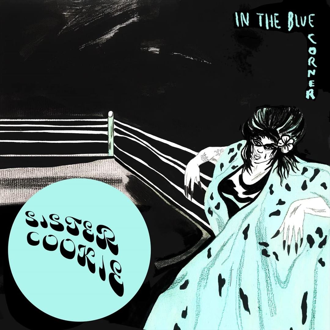 In the Blue Corner cover art