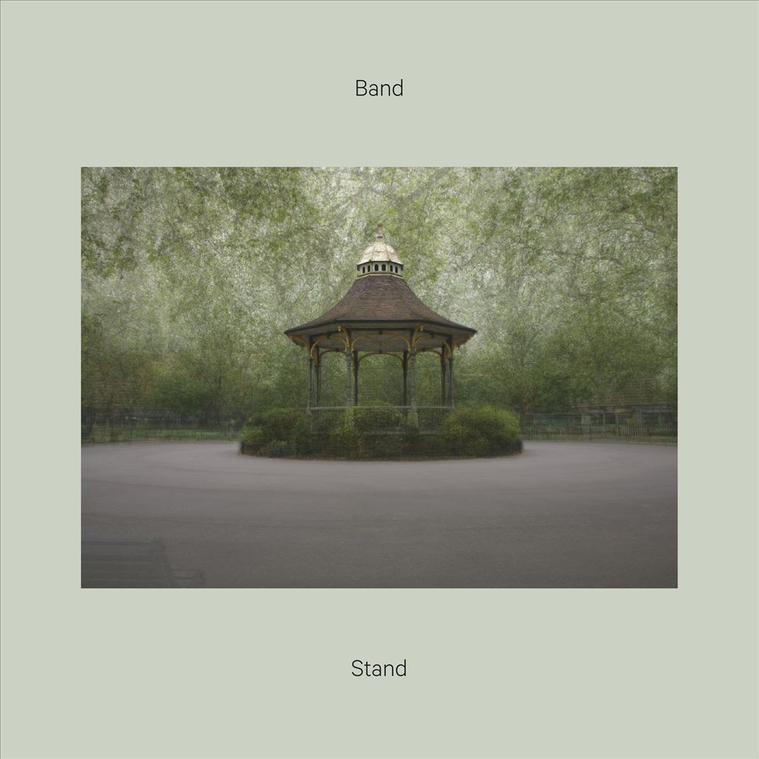 Band Stand cover art