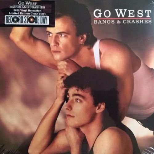 Bangs & Crashes cover art