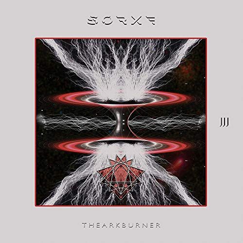 Ark Burner cover art