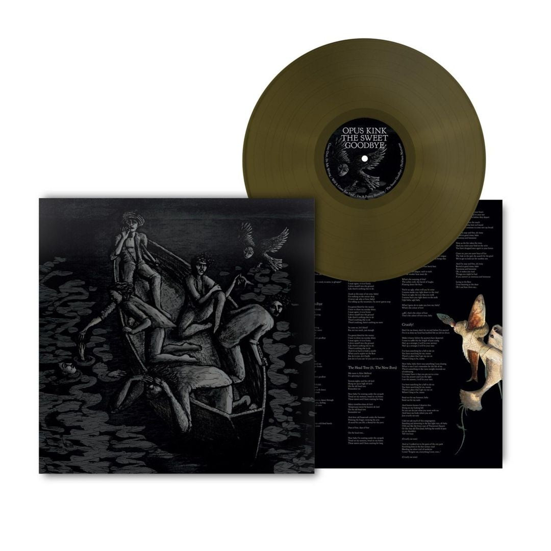 Sweet Goodbye [Opaque Brown Colored Vinyl] cover art