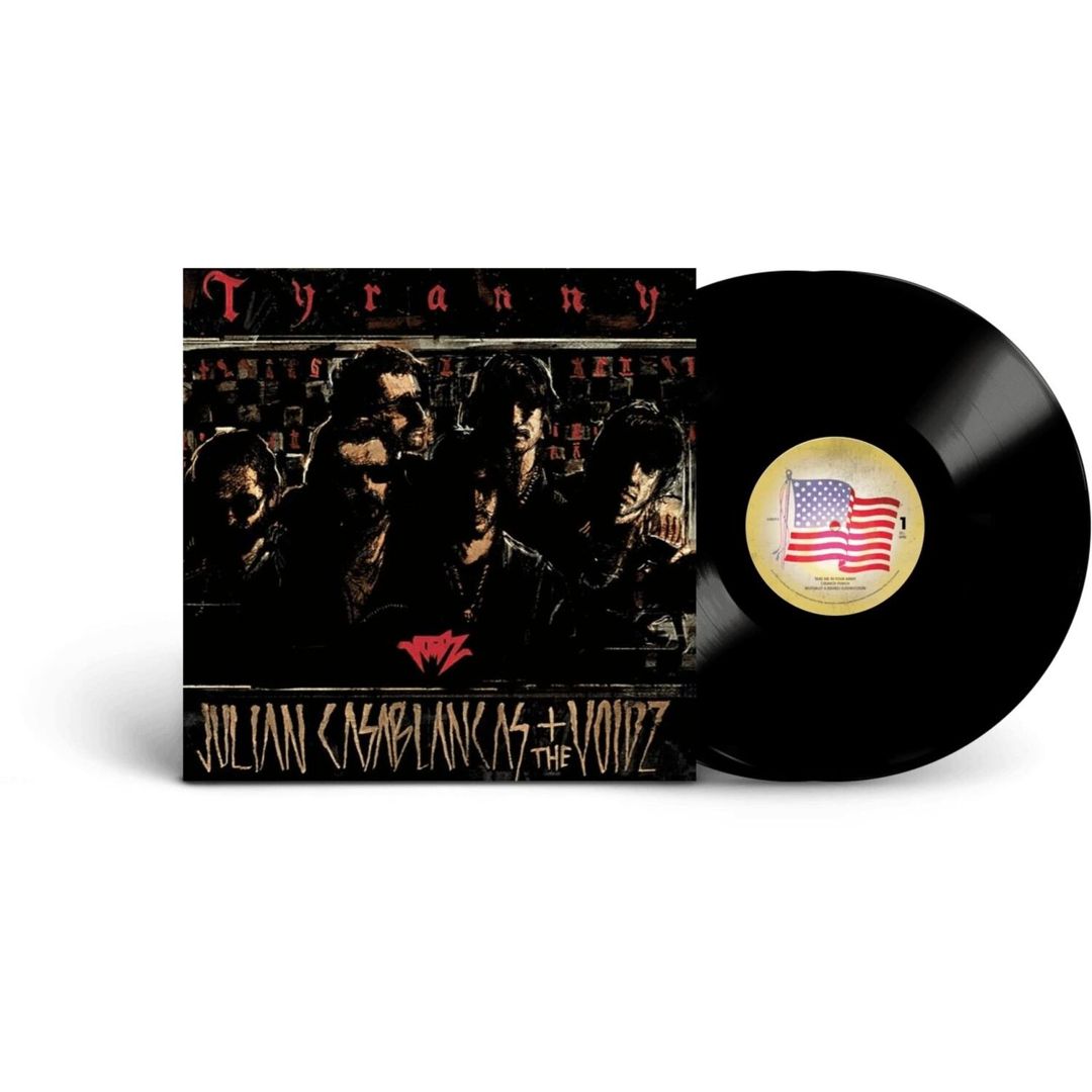 Tyranny cover art