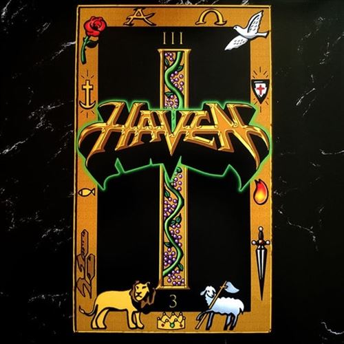 III  cover art