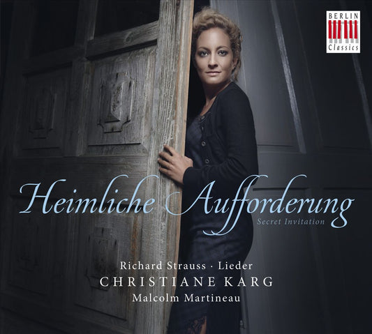 Heimliche Aufforderung cover art
