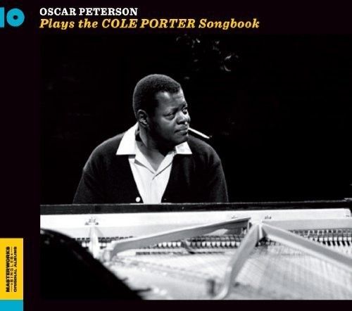 Oscar Peterson Plays the Cole Porter Song Book cover art