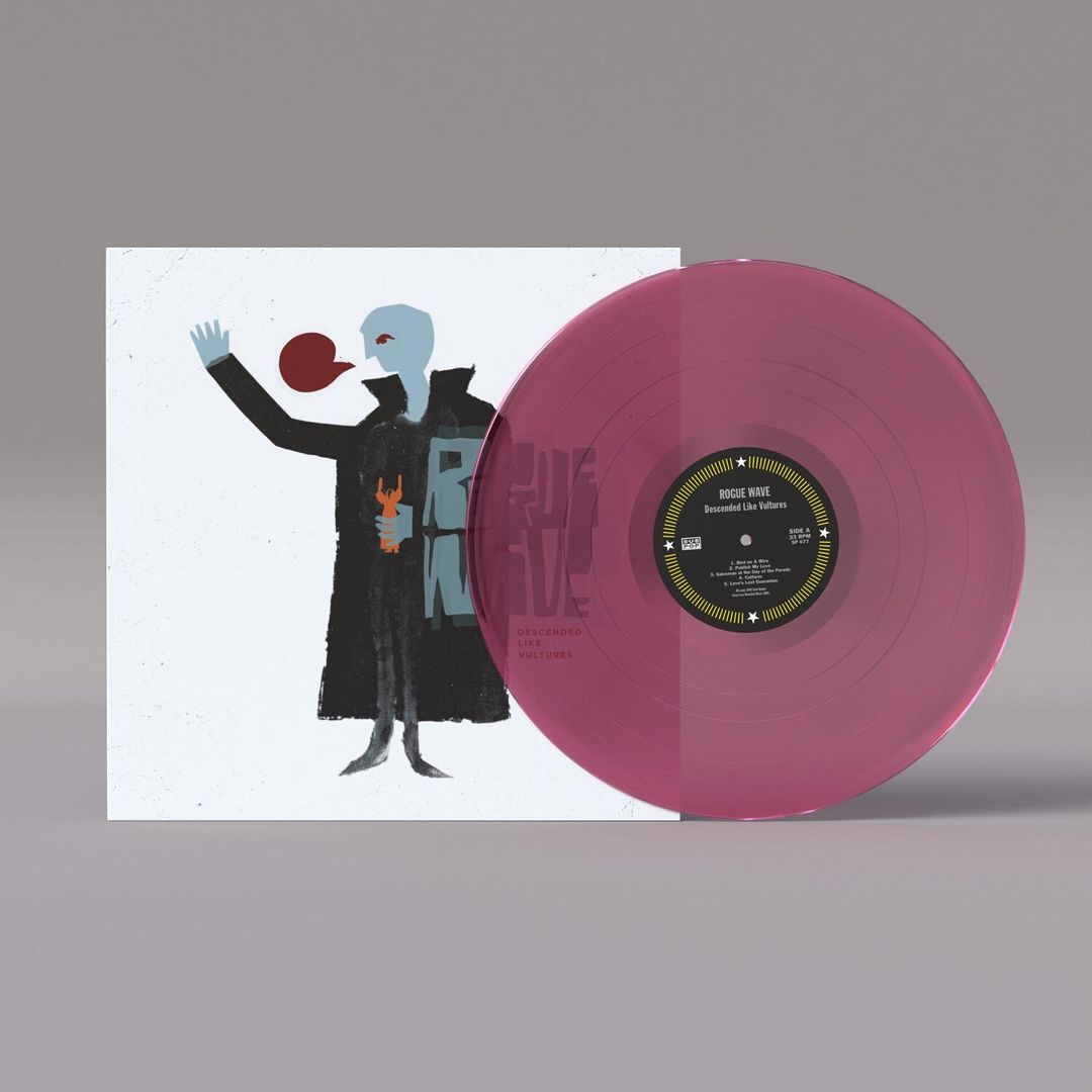 Descended Like Vultures cover art