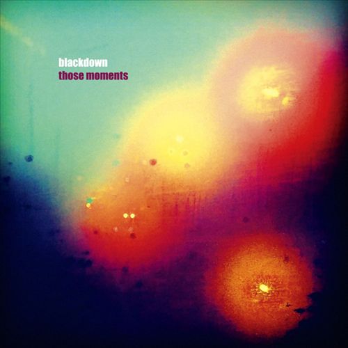 Those Moments cover art