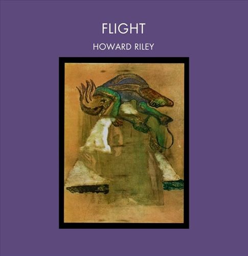 Flight cover art