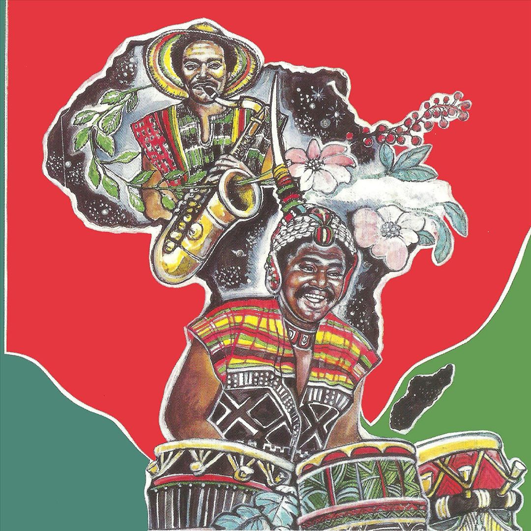 Drum Message cover art