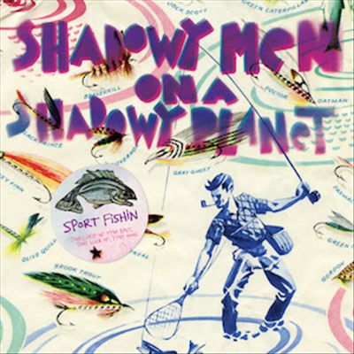 Sport Fishin': The Lure of the Bait, the Luck of the Hook cover art
