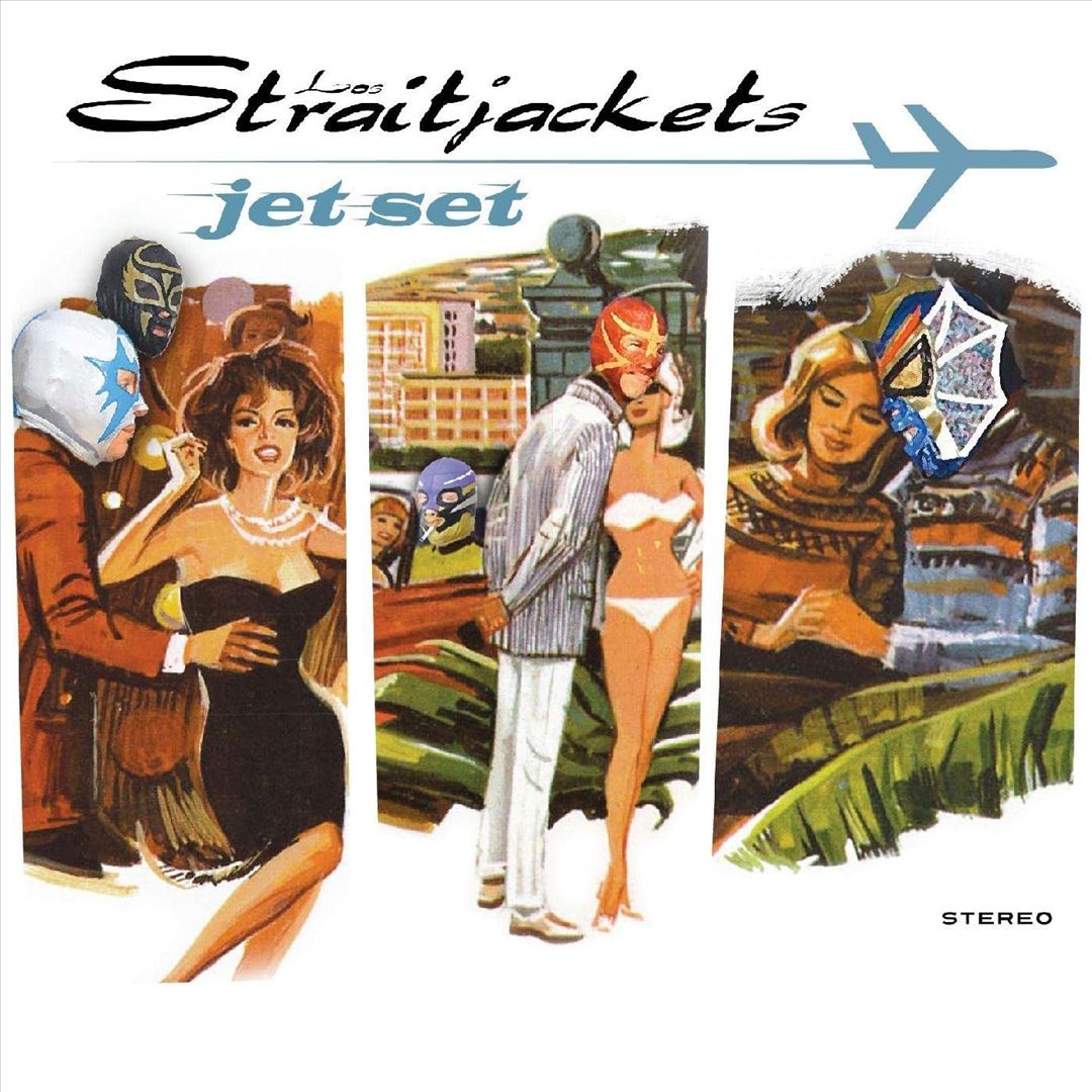 Jet Set cover art