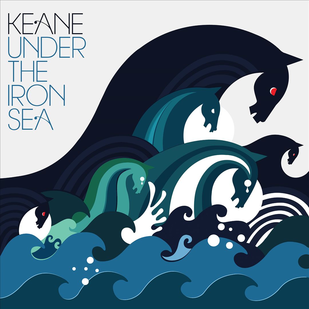 Under the Iron Sea cover art