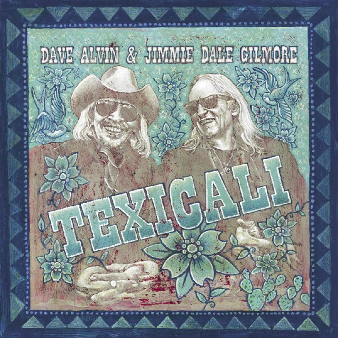 Texicali cover art