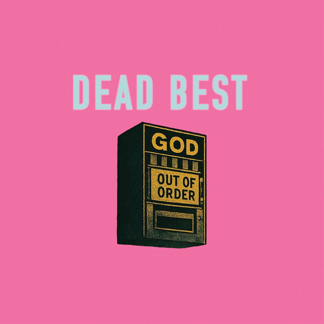 God Out of Order cover art