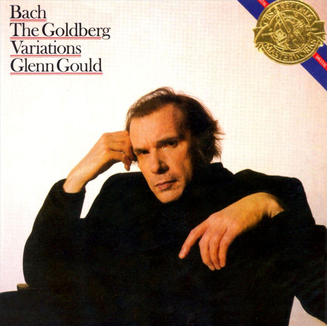 Bach: The Goldberg Variations [1981 Recording] cover art