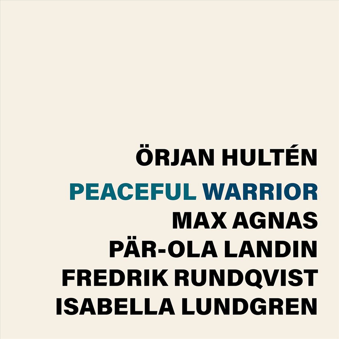 Peaceful Warrior cover art