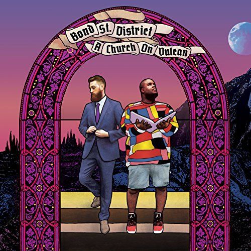 Church on Vulcan cover art