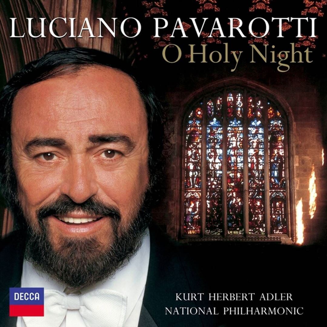 O Holy Night [11 Tracks] cover art