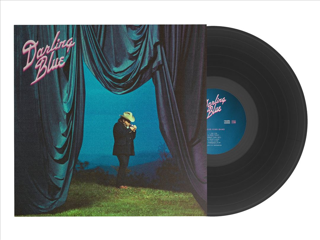 Darling Blue cover art