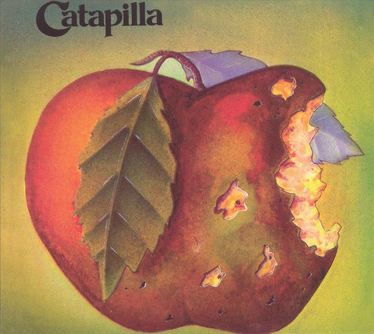 Catapilla cover art
