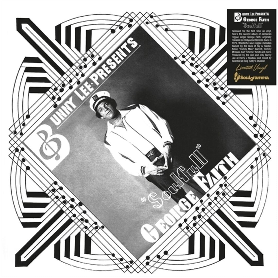 Soulful cover art
